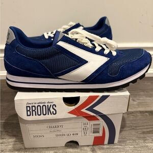 Brooks Men's Chariot Retro Running Shoes